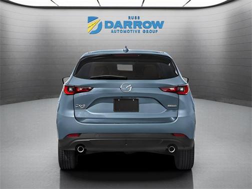 2024 Mazda CX-5 Carbon Edition
