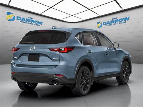 2024 Mazda CX-5 Carbon Edition