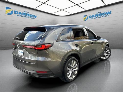 2026 Mazda CX-90 3.3 Turbo Preferred