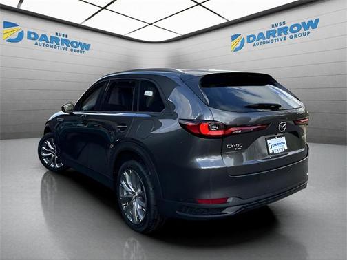 2026 Mazda CX-90 3.3 Turbo Preferred