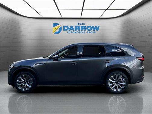 2026 Mazda CX-90 3.3 Turbo Preferred
