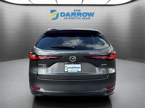 2026 Mazda CX-90 3.3 Turbo Preferred