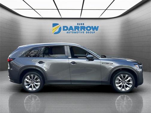 2026 Mazda CX-90 3.3 Turbo Preferred