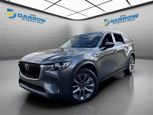 2026 Mazda CX-90 3.3 Turbo Preferred