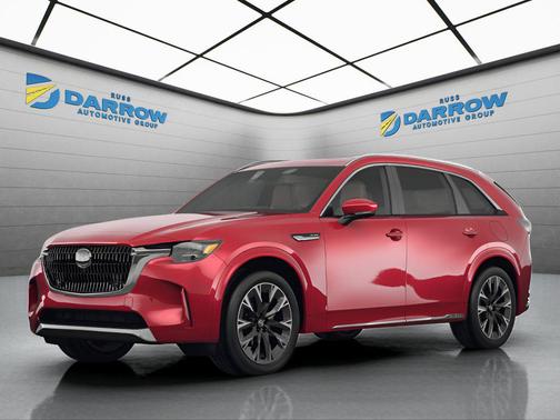 Artisan Red Premium 2024 Mazda CX-90 3.3 Turbo Premium