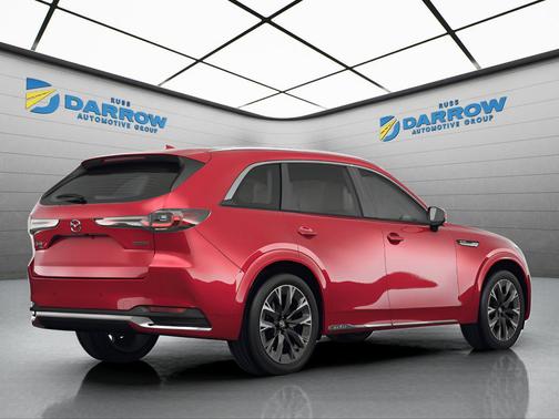 Artisan Red Premium 2024 Mazda CX-90 3.3 Turbo Premium