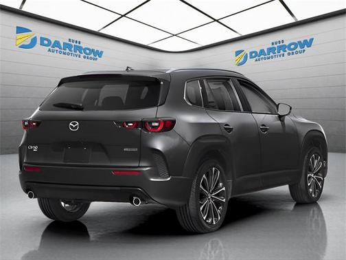 2025 Mazda CX-50 2.5 S Premium Plus Package