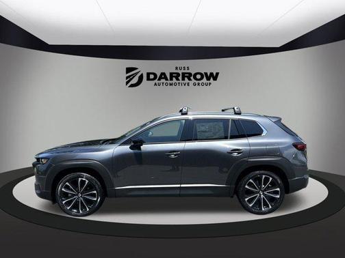 2025 Mazda CX-50 2.5 S Premium Plus Package