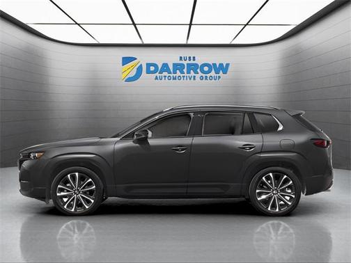 2025 Mazda CX-50 2.5 S Premium Plus Package