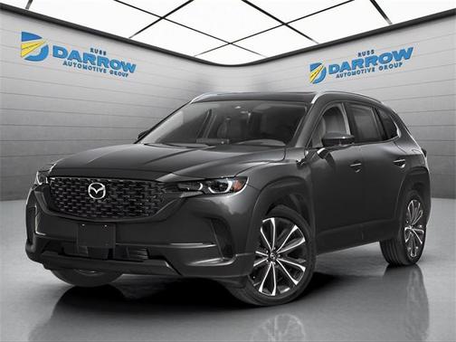 2025 Mazda CX-50 2.5 S Premium Plus Package