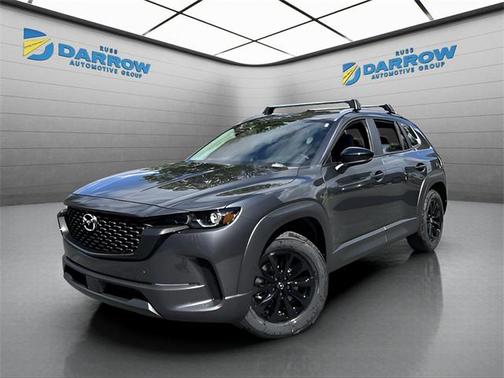 2025 Mazda CX-50 2.5 S Preferred Package