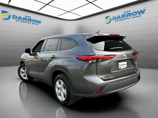 2021 Toyota Highlander L