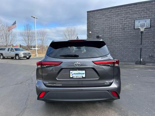 2021 Toyota Highlander L