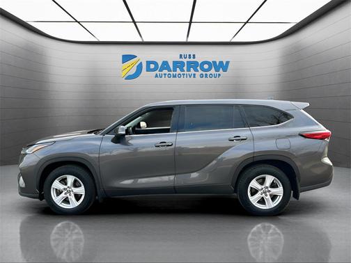 2021 Toyota Highlander L