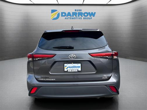 2021 Toyota Highlander L