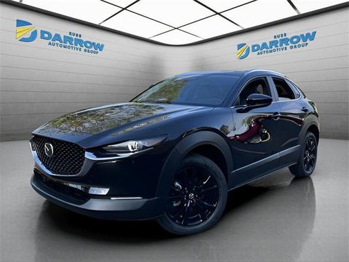 2025 Mazda CX-30 2.5 S Select Sport