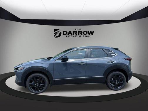 2025 Mazda CX-30 2.5 S Carbon Edition