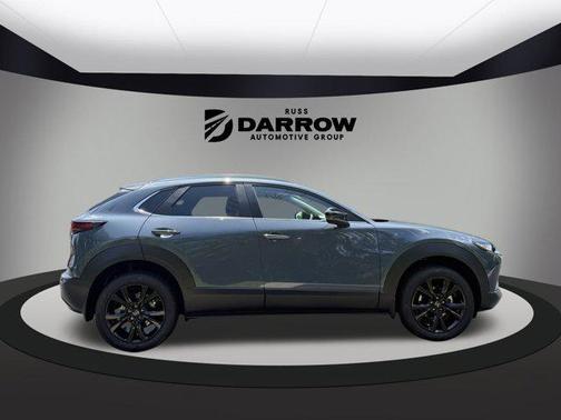 2025 Mazda CX-30 2.5 S Carbon Edition