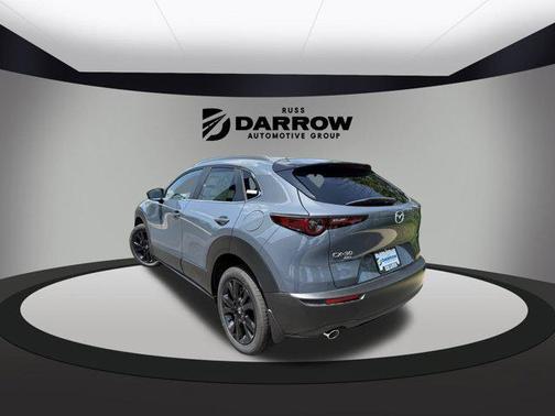 2025 Mazda CX-30 2.5 S Carbon Edition