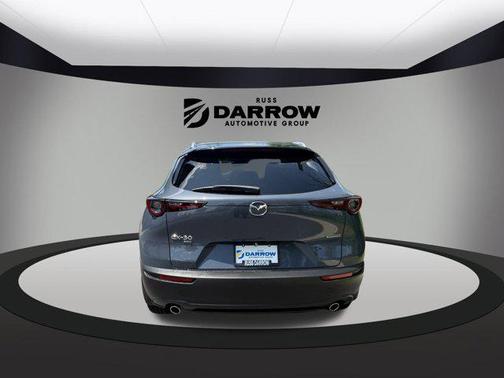 2025 Mazda CX-30 2.5 S Carbon Edition