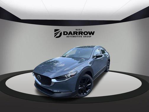 2025 Mazda CX-30 2.5 S Carbon Edition