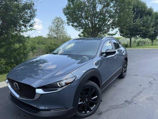 2025 Mazda CX-30 2.5 S Carbon Edition