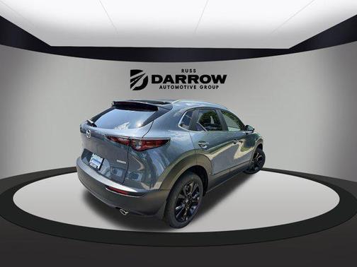 2025 Mazda CX-30 2.5 S Carbon Edition