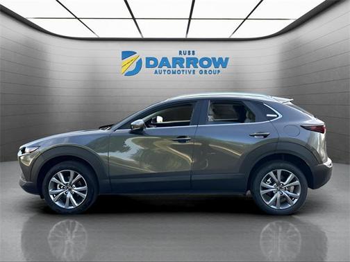 2025 Mazda CX-30 2.5 S Preferred Package