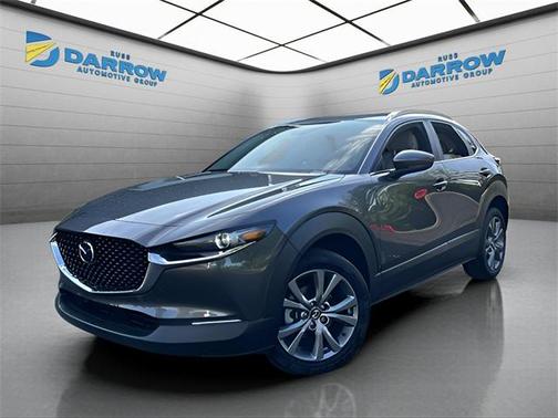 2025 Mazda CX-30 2.5 S Preferred Package