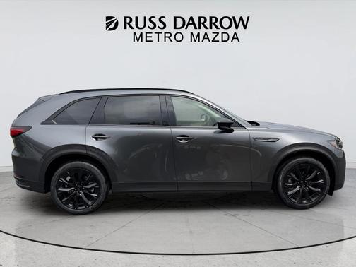 Machine Gray Metallic 2026 Mazda CX-90 3.3 Turbo Premium Sport