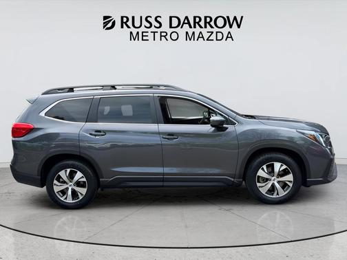 Magnetite Gray Metallic 2025 Subaru Ascent Premium 7-Passenger
