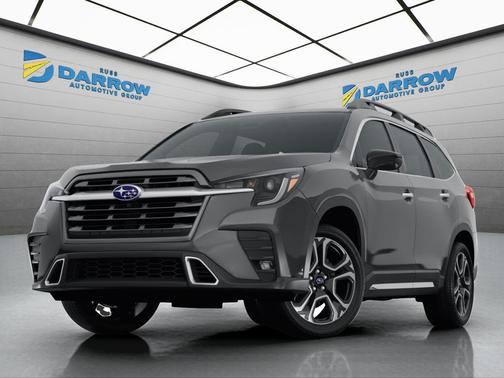 Magnetite Gray Metallic 2025 Subaru Ascent Premium 7-Passenger
