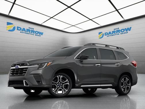Magnetite Gray Metallic 2025 Subaru Ascent Premium 7-Passenger