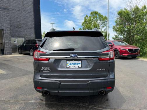 Magnetite Gray Metallic 2025 Subaru Ascent Premium 7-Passenger