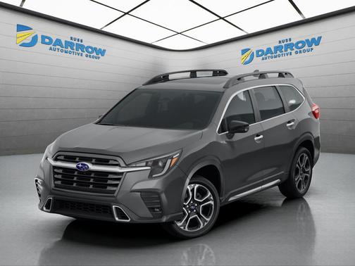 Magnetite Gray Metallic 2025 Subaru Ascent Premium 7-Passenger