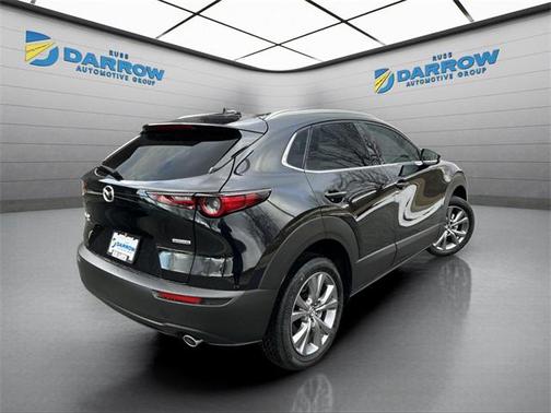 2025 Mazda CX-30 2.5 S Premium Package