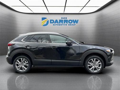 2025 Mazda CX-30 2.5 S Premium Package