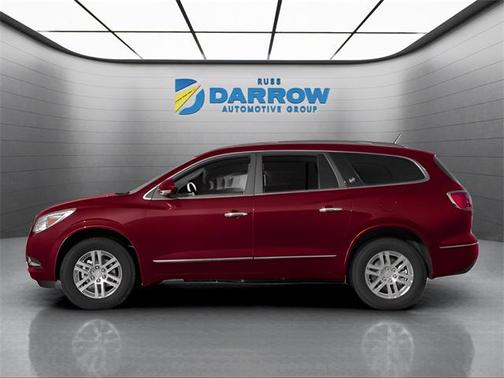 2014 Buick Enclave Leather