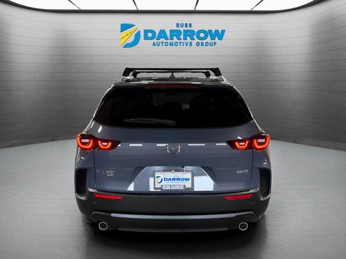 polymetal gray metallic 2026 Mazda CX-50 Hybrid Premium Plus