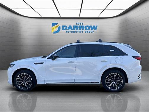 2025 Mazda CX-70 3.3 Turbo S Premium