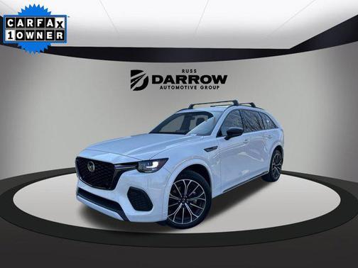 2025 Mazda CX-70 3.3 Turbo S Premium