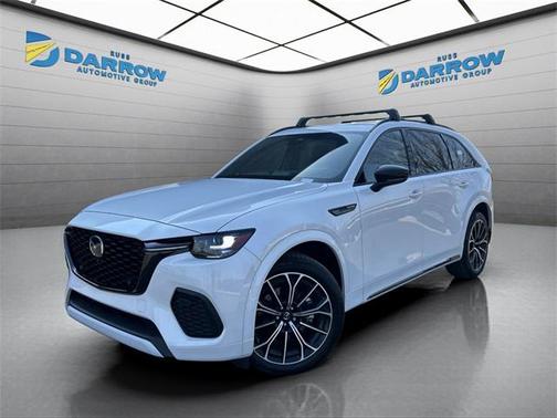 2025 Mazda CX-70 3.3 Turbo S Premium