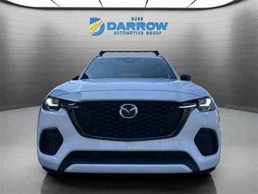 2025 Mazda CX-70 3.3 Turbo S Premium