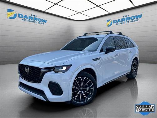 2025 Mazda CX-70 3.3 Turbo S Premium