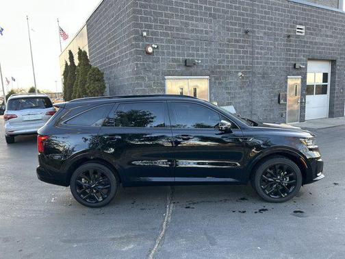 2022 Kia Sorento SX