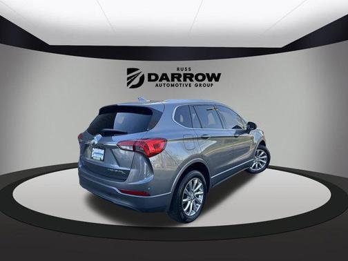 2020 Buick Envision AWD Essence