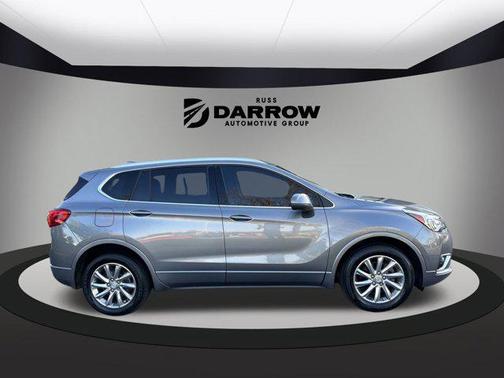 2020 Buick Envision AWD Essence
