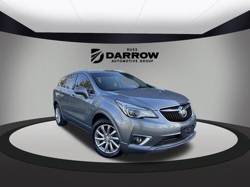 2020 Buick Envision AWD Essence