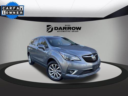 2020 Buick Envision AWD Essence
