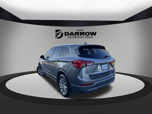 2020 Buick Envision AWD Essence
